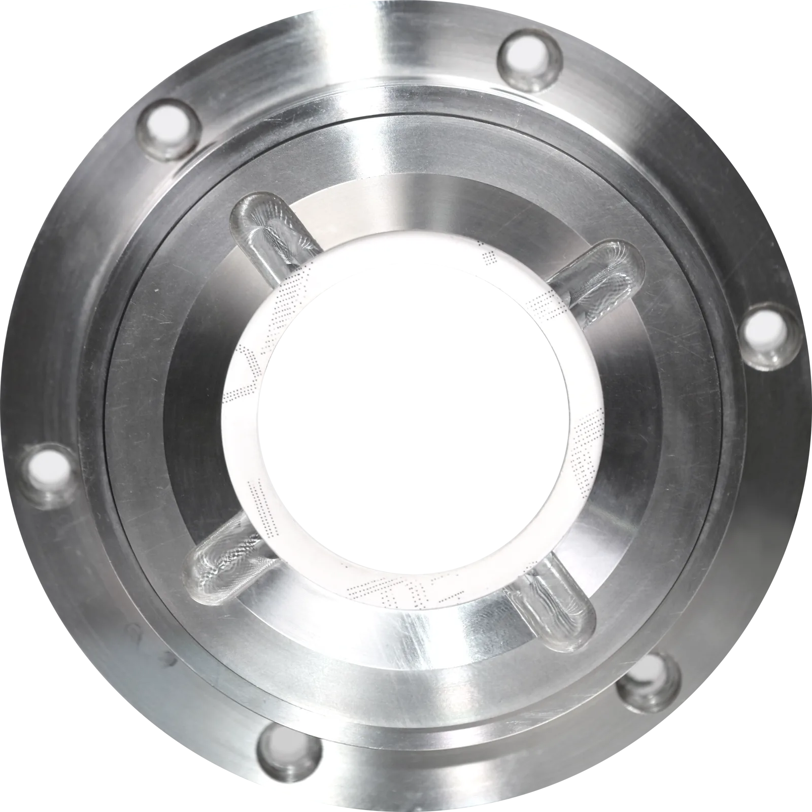 Lip shaft seal component for a hammer mill